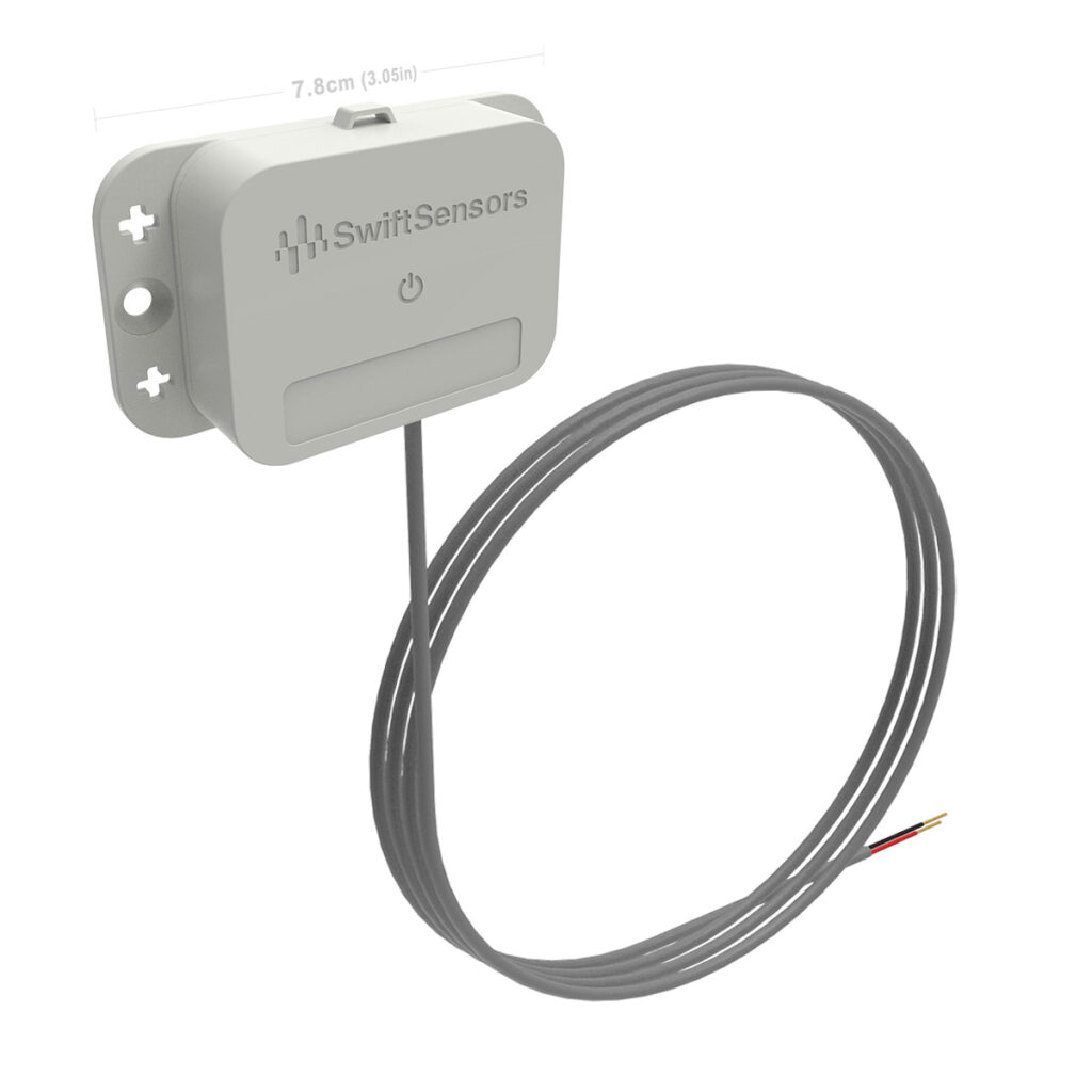 Wireless 0–50VDC Voltage Meter (SS3-611) with Scale