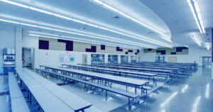 Cafeteria Temperature Monitoring