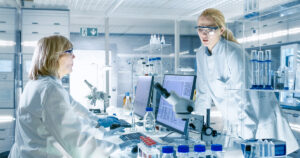Remote Temperature Monitoring Med Labs