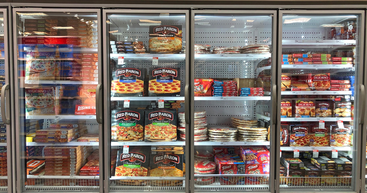Food Retail Application Production