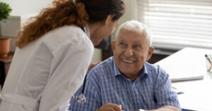 Application Senior Living Facilities
