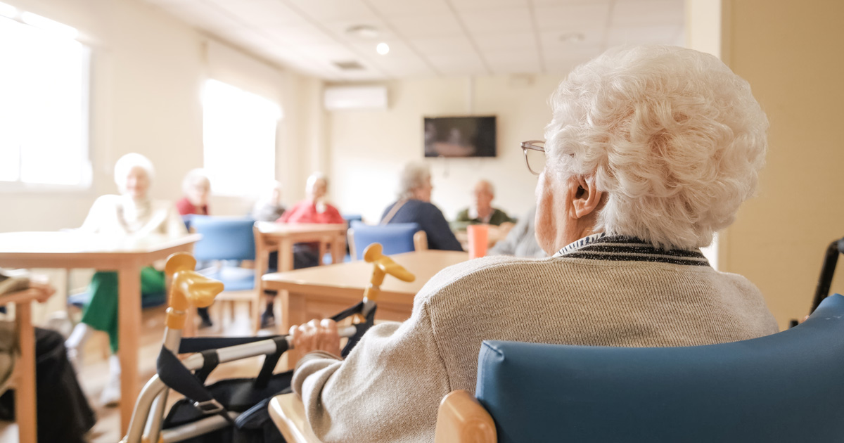 Senior Living Application Indoor Air Quality