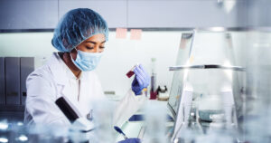 Blood Plasma Center - Wireless Sensors