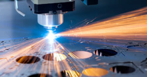 CNC Machine - Wireless Sensors