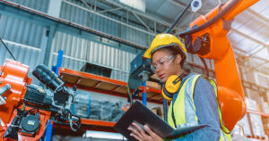 Industrial Manufacturing Sensors
