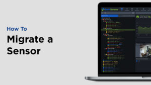 Video How to Migrate a Sensor