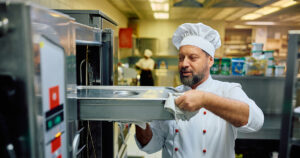 Restaurant Temperature Monitoring