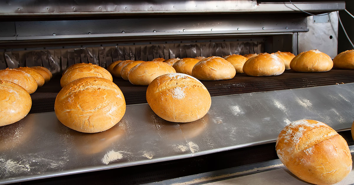 Food Processing - Wireless Temperature Sensors