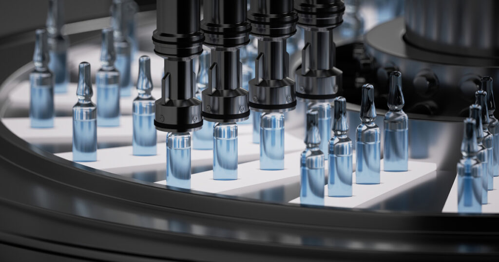 Pharmaceutical Temperature Monitoring