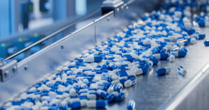Pharmaceutical Temperature Monitoring
