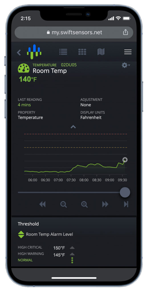 Application Pest Control Heat Treatment iPhone
