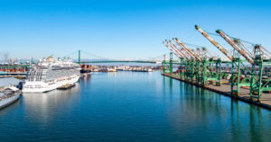 Application Maritime Shipping and Ports