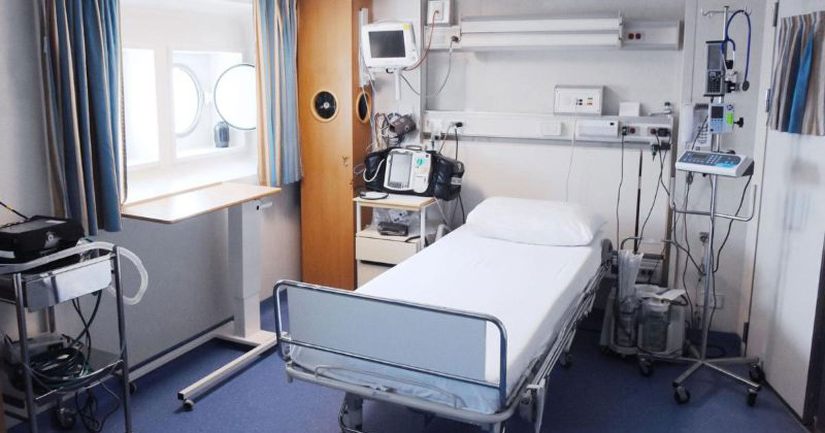 Application Maritime Shipping and Ports Medical Services