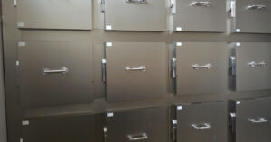 Application Mortuary and Morgue