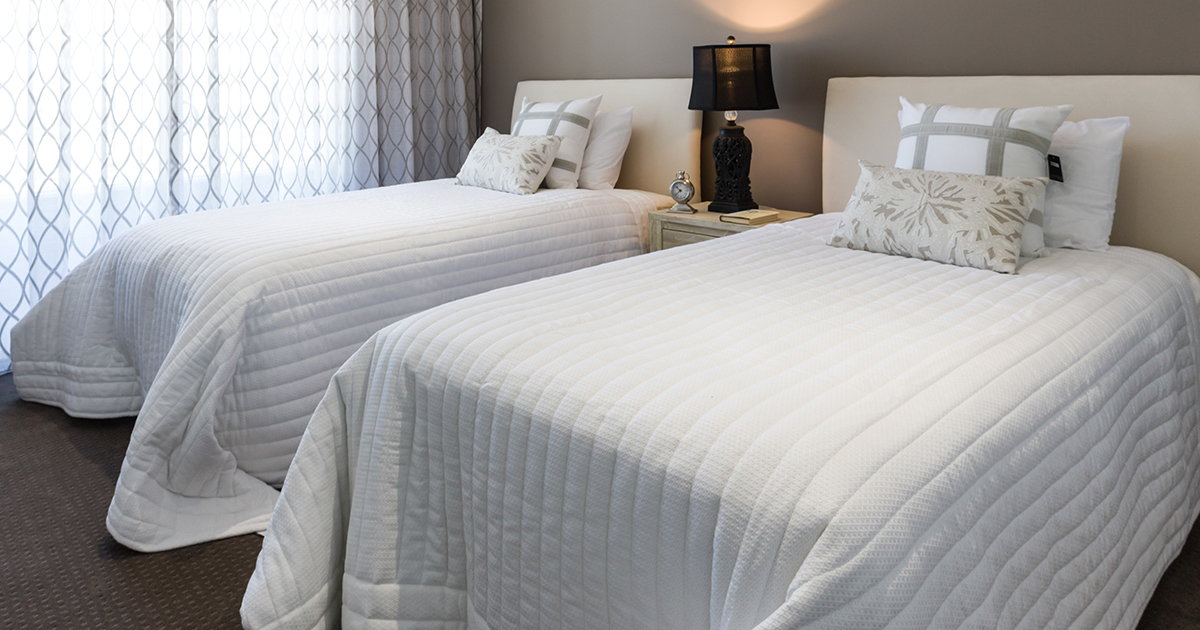 Pest Control Hospitality Application