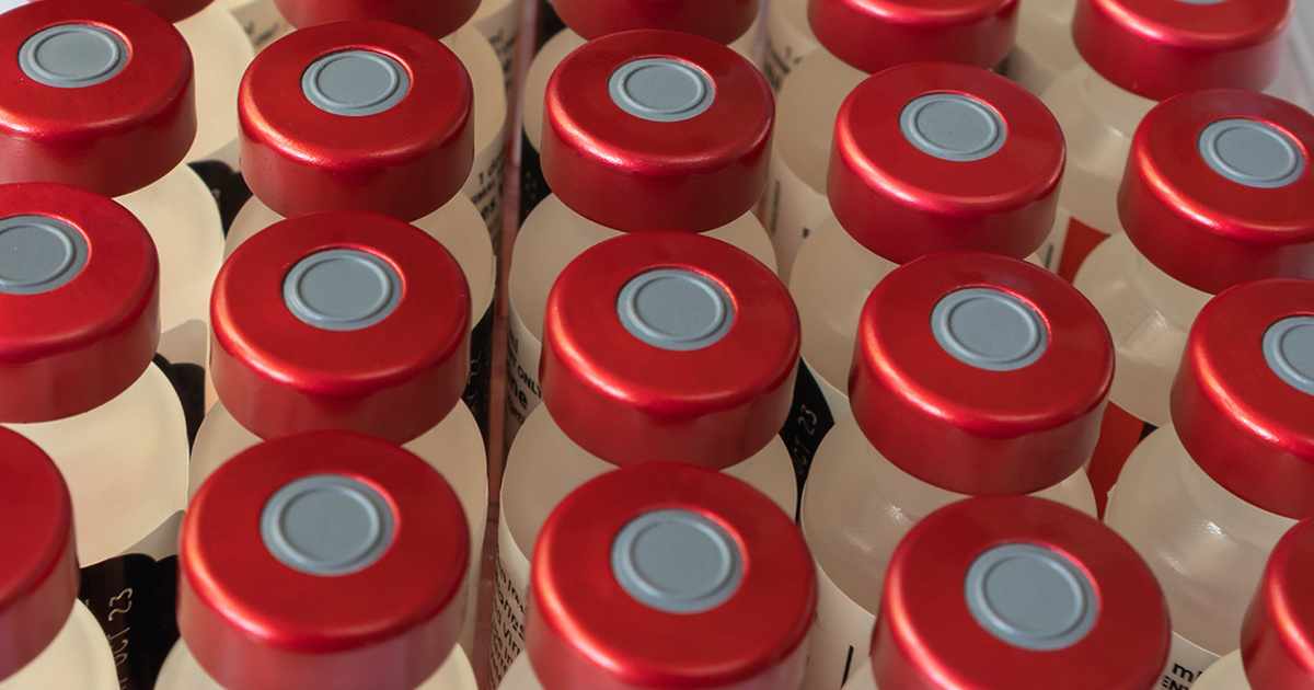 Biosample Temperature Monitoring
