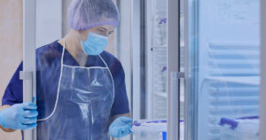 Temp Monitoring for Medical Labs