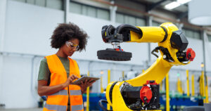 Wireless sensors for manufacturing