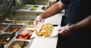 Restaurant Temperature Monitoring