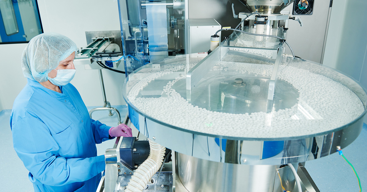 Humidity Sensors for Pharma