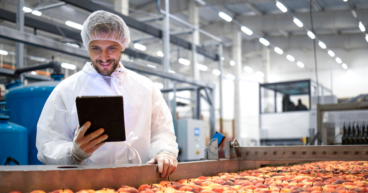 Food Processing Temperature Compliance Guide