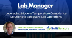 Webinar Leveraging Modern Temperature Compliance Solutions