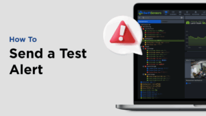 Video How to Send a Test Alert