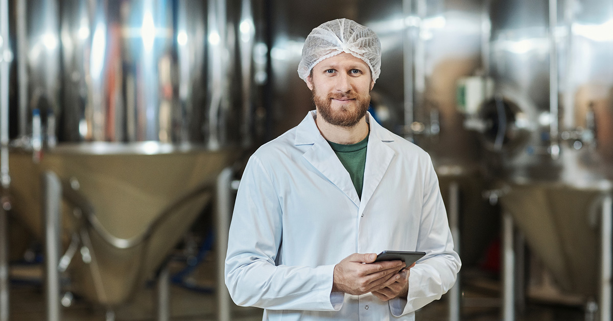 Food Processing Temperature Sensors