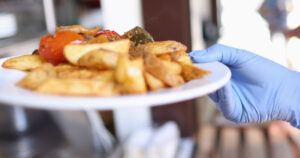 Application College Food Services