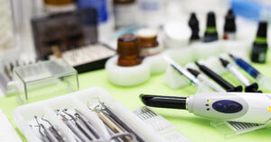 Application Dental Temperature