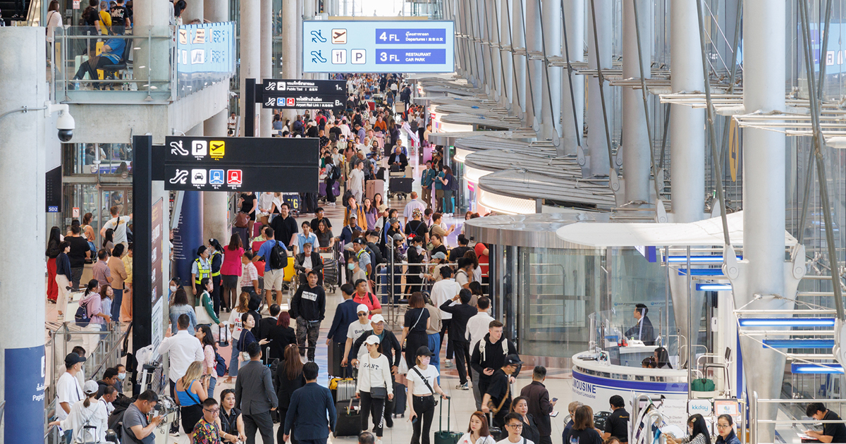 Airport Power Monitoring
