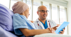 Wireless Sensors for Cancer Centers
