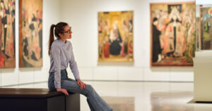 Museum Water Leak Detection