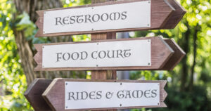 Application Amusement Parks