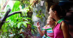 Application Zoos, Aquariums, Aviaries Temperature and Humidity