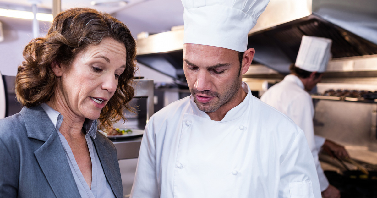 Restaurant Temperature Monitoring