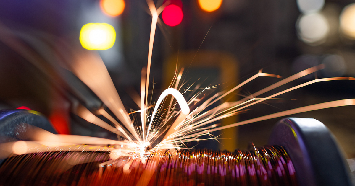 Voltage Sensors for Manufacturing