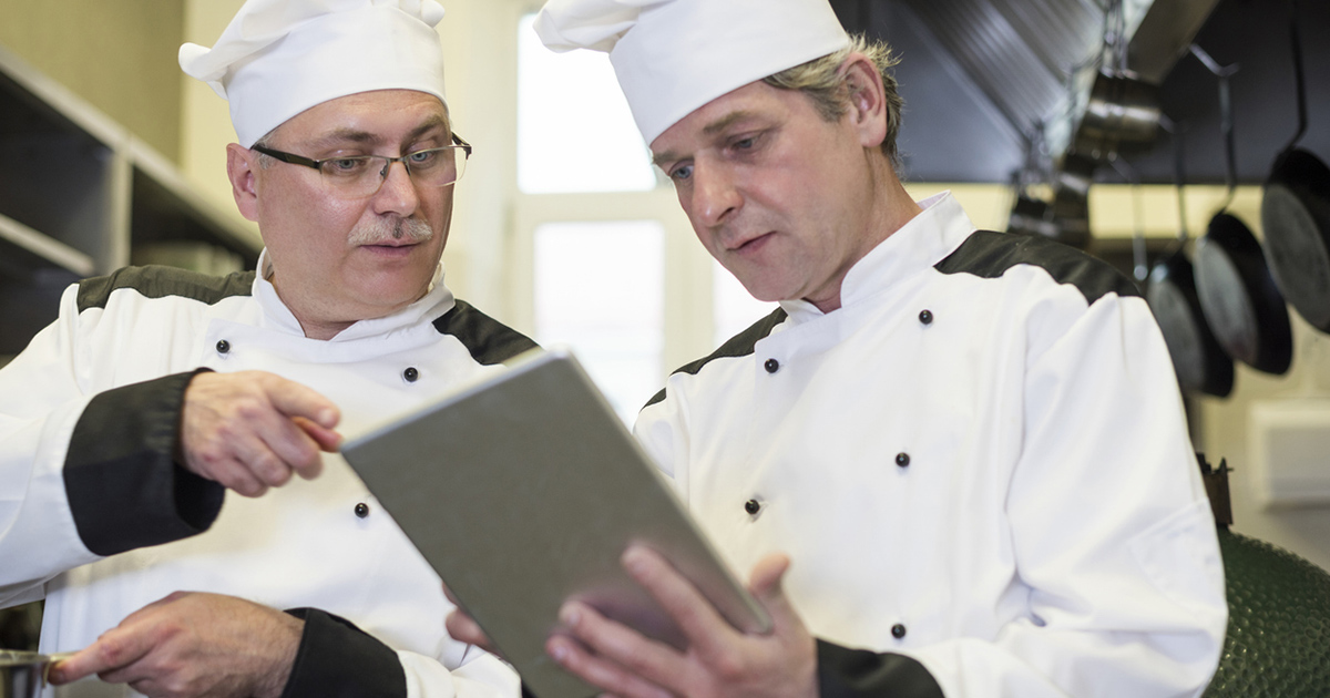 Restaurant Temp Sensors