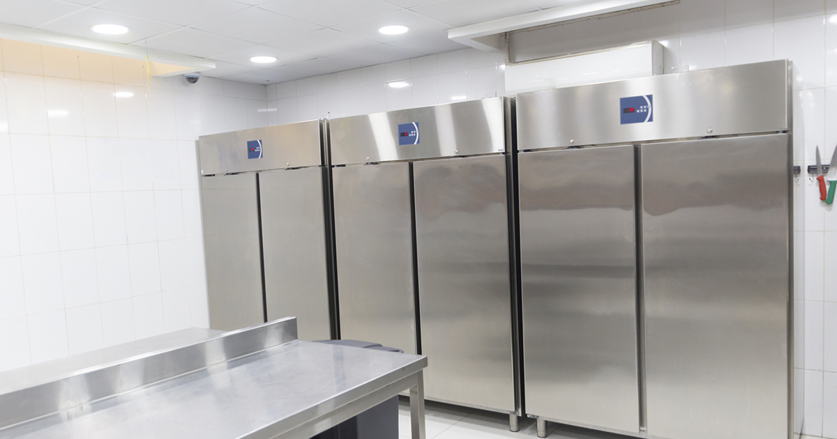 Freezer Monitoring System