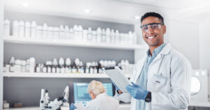 Medical Lab temperature monitoring