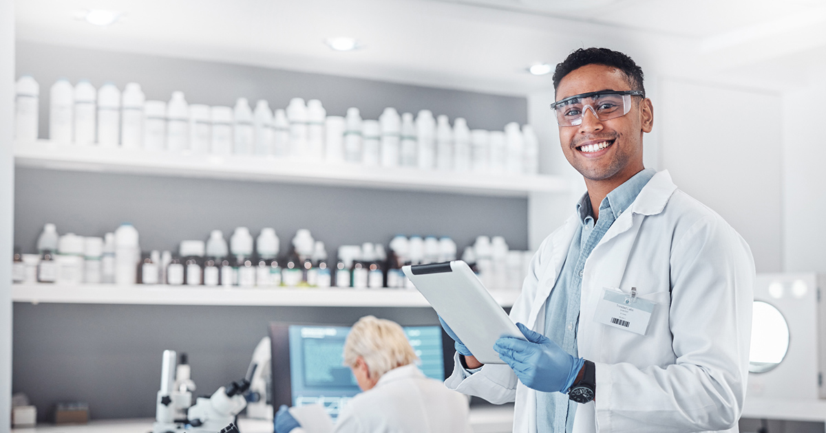 Medical Lab temperature monitoring