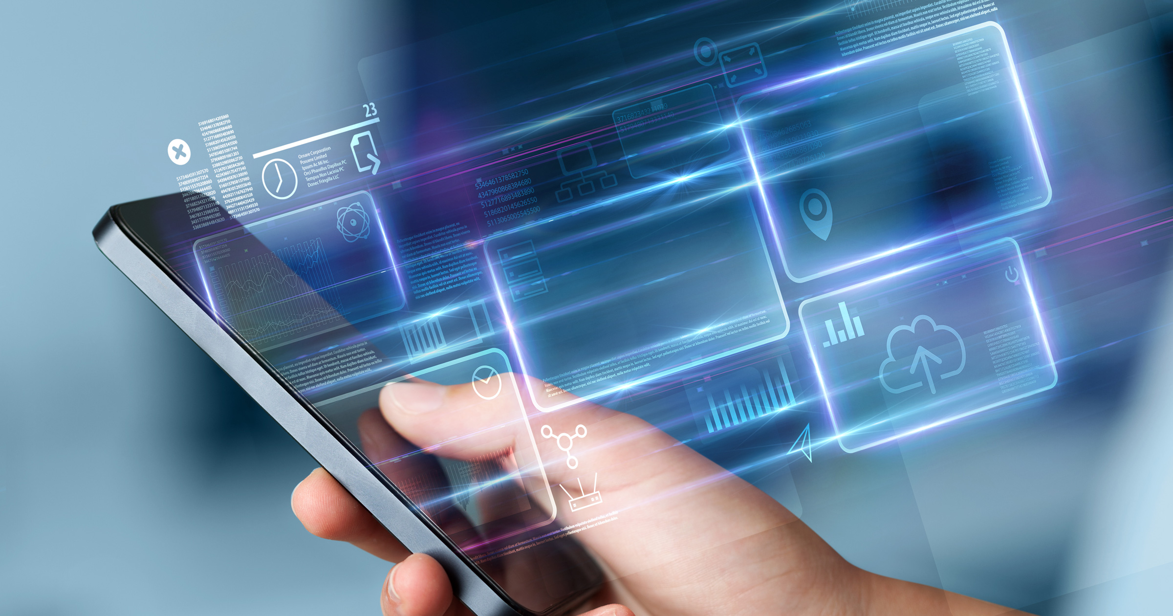 Swift Sensors Data Security Solutions