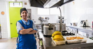 temperature monitoring schools