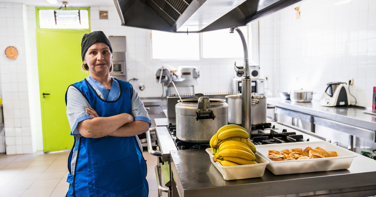 temperature monitoring schools