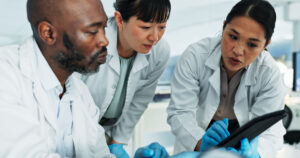 Med Lab Temperature Monitoring
