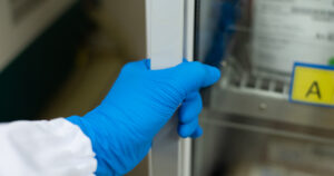 Med Lab Freezer Temperature Sensors
