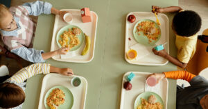 School Cafeteria Temperature Monitoring