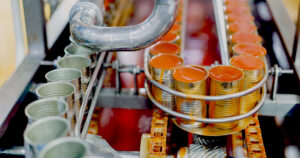 Food Processing Wireless Sensors