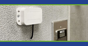SS3-105 Temperature Sensor Installation Guide