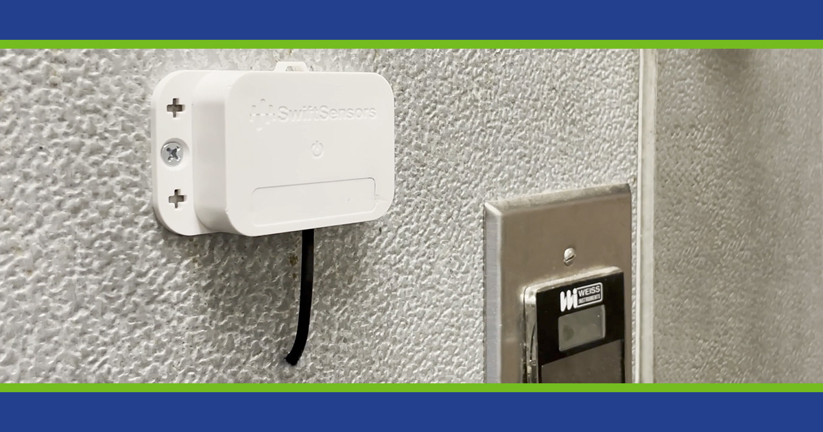 SS3-105 Temperature Sensor Installation Guide